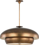 Visual Comfort Studio - LXC11910VGD - Ten Light Chandelier - Solene - Vintage Gild/Vintage Gild
