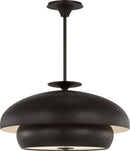 Visual Comfort Studio - LXC1208AI - Eight Light Chandelier - Solene - Aged Iroged Iron