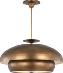 Visual Comfort Studio - LXC1208VGD - Eight Light Chandelier - Solene - Vintage Gild/Vintage Gild