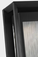 LED Wall Lantern<br /><span style="color:#4AB0CE;">Entrega: 4-10 dias en USA</span><br /><span style="color:#4AB0CE;font-size:60%;">PREGUNTE POR ENTREGA EN PANAMA</span><br />Collection: Urbandale<br />Finish: Textured Black | Textured Black
