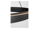 LED Chandelier<br /><span style="color:#4AB0CE;">Entrega: 4-10 dias en USA</span><br /><span style="color:#4AB0CE;font-size:60%;">PREGUNTE POR ENTREGA EN PANAMA</span><br />Collection: Aro<br />Finish: Midnight Black