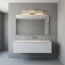 Generation Lighting - GLV1921BN - LED Vanity - Aro - Brushed Nickel