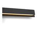 LED Vanity<br /><span style="color:#4AB0CE;">Entrega: 4-10 dias en USA</span><br /><span style="color:#4AB0CE;font-size:60%;">PREGUNTE POR ENTREGA EN PANAMA</span><br />Collection: Aro<br />Finish: Midnight Black