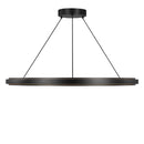 LED Chandelier<br /><span style="color:#4AB0CE;">Entrega: 4-10 dias en USA</span><br /><span style="color:#4AB0CE;font-size:60%;">PREGUNTE POR ENTREGA EN PANAMA</span><br />Collection: Aro<br />Finish: Midnight Black