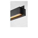 Linear Chandelier<br /><span style="color:#4AB0CE;">Entrega: 4-10 dias en USA</span><br /><span style="color:#4AB0CE;font-size:60%;">PREGUNTE POR ENTREGA EN PANAMA</span><br />Collection: Aro<br />Finish: Midnight Black
