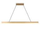 Linear Chandelier<br /><span style="color:#4AB0CE;">Entrega: 4-10 dias en USA</span><br /><span style="color:#4AB0CE;font-size:60%;">PREGUNTE POR ENTREGA EN PANAMA</span><br />Collection: Aro<br />Finish: Satin Brass