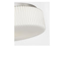 Two Light Flush Mount<br /><span style="color:#4AB0CE;">Entrega: 4-5 semanas en USA</span><br /><span style="color:#4AB0CE;font-size:60%;">PREGUNTE POR ENTREGA EN PANAMA</span><br />Collection: Axira<br />Finish: Brushed Nickel