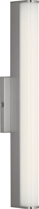 LED Vanity<br /><span style="color:#4AB0CE;">Entrega: 4-10 dias en USA</span><br /><span style="color:#4AB0CE;font-size:60%;">PREGUNTE POR ENTREGA EN PANAMA</span><br />Collection: Cavitt<br />Finish: Brushed Nickel