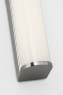 LED Vanity<br /><span style="color:#4AB0CE;">Entrega: 4-10 dias en USA</span><br /><span style="color:#4AB0CE;font-size:60%;">PREGUNTE POR ENTREGA EN PANAMA</span><br />Collection: Cavitt<br />Finish: Brushed Nickel