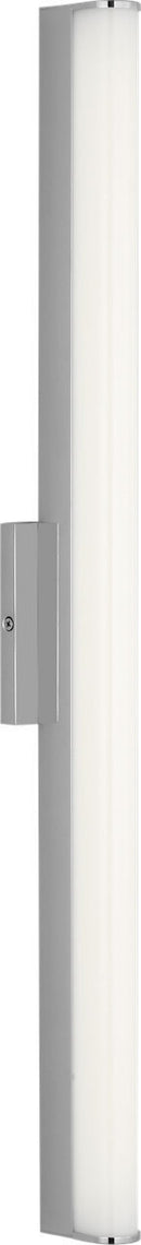 Generation Lighting - GLV1551CH-L - LED Vanity - Cavitt - Chrome