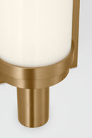 LED Vanity<br /><span style="color:#4AB0CE;">Entrega: 4-10 dias en USA</span><br /><span style="color:#4AB0CE;font-size:60%;">PREGUNTE POR ENTREGA EN PANAMA</span><br />Collection: Coles<br />Finish: Satin Brass
