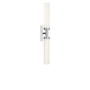 LED Vanity<br /><span style="color:#4AB0CE;">Entrega: 4-10 dias en USA</span><br /><span style="color:#4AB0CE;font-size:60%;">PREGUNTE POR ENTREGA EN PANAMA</span><br />Collection: Coles<br />Finish: Chrome