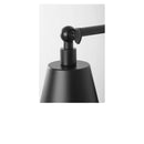 One Light Wall Sconce<br /><span style="color:#4AB0CE;">Entrega: 4-10 dias en USA</span><br /><span style="color:#4AB0CE;font-size:60%;">PREGUNTE POR ENTREGA EN PANAMA</span><br />Collection: Drae<br />Finish: Midnight Black