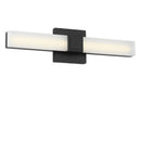 LED Vanity<br /><span style="color:#4AB0CE;">Entrega: 4-10 dias en USA</span><br /><span style="color:#4AB0CE;font-size:60%;">PREGUNTE POR ENTREGA EN PANAMA</span><br />Collection: Fentress<br />Finish: Midnight Black