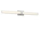 LED Vanity<br /><span style="color:#4AB0CE;">Entrega: 4-10 dias en USA</span><br /><span style="color:#4AB0CE;font-size:60%;">PREGUNTE POR ENTREGA EN PANAMA</span><br />Collection: Fentress<br />Finish: Brushed Nickel