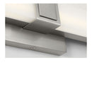 LED Vanity<br /><span style="color:#4AB0CE;">Entrega: 4-10 dias en USA</span><br /><span style="color:#4AB0CE;font-size:60%;">PREGUNTE POR ENTREGA EN PANAMA</span><br />Collection: Fentress<br />Finish: Brushed Nickel