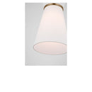 One Light Pendant<br /><span style="color:#4AB0CE;">Entrega: 10-11 semanas en USA</span><br /><span style="color:#4AB0CE;font-size:60%;">PREGUNTE POR ENTREGA EN PANAMA</span><br />Collection: Fynn<br />Finish: Satin Brass