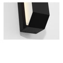 LED Outdoor Wall Lantern<br /><span style="color:#4AB0CE;">Entrega: 4-10 dias en USA</span><br /><span style="color:#4AB0CE;font-size:60%;">PREGUNTE POR ENTREGA EN PANAMA</span><br />Collection: Lakemont<br />Finish: Textured Black