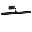 LED Picture Light<br /><span style="color:#4AB0CE;">Entrega: 3-4 semanas en USA</span><br /><span style="color:#4AB0CE;font-size:60%;">PREGUNTE POR ENTREGA EN PANAMA</span><br />Collection: Loxen<br />Finish: Midnight Black