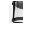 Two Light Flush Mount<br /><span style="color:#4AB0CE;">Entrega: 21-22 semanas en USA</span><br /><span style="color:#4AB0CE;font-size:60%;">PREGUNTE POR ENTREGA EN PANAMA</span><br />Collection: Lumra<br />Finish: Midnight Black