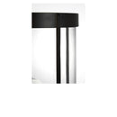One Light Outdoor Post Lantern<br /><span style="color:#4AB0CE;">Entrega: 4-10 dias en USA</span><br /><span style="color:#4AB0CE;font-size:60%;">PREGUNTE POR ENTREGA EN PANAMA</span><br />Collection: Luning<br />Finish: Textured Black