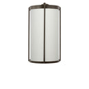One Light Lantern<br /><span style="color:#4AB0CE;">Entrega: 4-10 dias en USA</span><br /><span style="color:#4AB0CE;font-size:60%;">PREGUNTE POR ENTREGA EN PANAMA</span><br />Collection: Luning<br />Finish: Antique Bronze