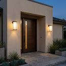 Generation Lighting - GLO1121D-ANBZE - One Light Lantern - Luning - Antique Bronze
