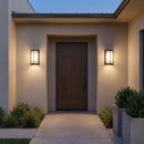 Generation Lighting - GLO1111D-ANBZ - One Light Lantern - Luning - Antique Bronze