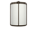One Light Lantern<br /><span style="color:#4AB0CE;">Entrega: 4-10 dias en USA</span><br /><span style="color:#4AB0CE;font-size:60%;">PREGUNTE POR ENTREGA EN PANAMA</span><br />Collection: Luning<br />Finish: Antique Bronze