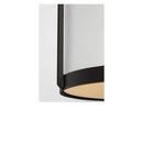 One Light Lantern<br /><span style="color:#4AB0CE;">Entrega: 4-10 dias en USA</span><br /><span style="color:#4AB0CE;font-size:60%;">PREGUNTE POR ENTREGA EN PANAMA</span><br />Collection: Luning<br />Finish: Antique Bronze
