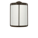 One Light Lantern<br /><span style="color:#4AB0CE;">Entrega: 4-10 dias en USA</span><br /><span style="color:#4AB0CE;font-size:60%;">PREGUNTE POR ENTREGA EN PANAMA</span><br />Collection: Luning<br />Finish: Antique Bronze