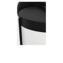 One Light Lantern<br /><span style="color:#4AB0CE;">Entrega: 4-10 dias en USA</span><br /><span style="color:#4AB0CE;font-size:60%;">PREGUNTE POR ENTREGA EN PANAMA</span><br />Collection: Luning<br />Finish: Textured Black