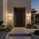 Generation Lighting - GLO1091D-ANBZ - One Light Lantern - Luning - Antique Bronze