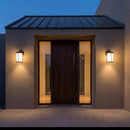 Generation Lighting - GLO1091D-ANBZE - One Light Lantern - Luning - Antique Bronze