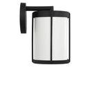 One Light Lantern<br /><span style="color:#4AB0CE;">Entrega: 4-10 dias en USA</span><br /><span style="color:#4AB0CE;font-size:60%;">PREGUNTE POR ENTREGA EN PANAMA</span><br />Collection: Luning<br />Finish: Textured Black