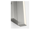 LED Vanity<br /><span style="color:#4AB0CE;">Entrega: 4-10 dias en USA</span><br /><span style="color:#4AB0CE;font-size:60%;">PREGUNTE POR ENTREGA EN PANAMA</span><br />Collection: Marque<br />Finish: Brushed Nickel