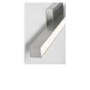 LED Vanity<br /><span style="color:#4AB0CE;">Entrega: 4-10 dias en USA</span><br /><span style="color:#4AB0CE;font-size:60%;">PREGUNTE POR ENTREGA EN PANAMA</span><br />Collection: Marque<br />Finish: Brushed Nickel