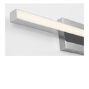 LED Vanity<br /><span style="color:#4AB0CE;">Entrega: 4-10 dias en USA</span><br /><span style="color:#4AB0CE;font-size:60%;">PREGUNTE POR ENTREGA EN PANAMA</span><br />Collection: Marque<br />Finish: Chrome