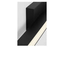 LED Vanity<br /><span style="color:#4AB0CE;">Entrega: 4-10 dias en USA</span><br /><span style="color:#4AB0CE;font-size:60%;">PREGUNTE POR ENTREGA EN PANAMA</span><br />Collection: Marque<br />Finish: Midnight Black