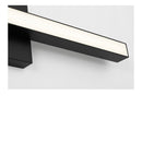 LED Vanity<br /><span style="color:#4AB0CE;">Entrega: 4-10 dias en USA</span><br /><span style="color:#4AB0CE;font-size:60%;">PREGUNTE POR ENTREGA EN PANAMA</span><br />Collection: Marque<br />Finish: Midnight Black
