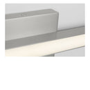 LED Vanity<br /><span style="color:#4AB0CE;">Entrega: 4-10 dias en USA</span><br /><span style="color:#4AB0CE;font-size:60%;">PREGUNTE POR ENTREGA EN PANAMA</span><br />Collection: Marque<br />Finish: Brushed Nickel