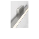 LED Vanity<br /><span style="color:#4AB0CE;">Entrega: 4-10 dias en USA</span><br /><span style="color:#4AB0CE;font-size:60%;">PREGUNTE POR ENTREGA EN PANAMA</span><br />Collection: Marque<br />Finish: Brushed Nickel