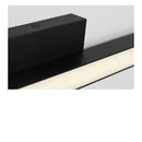 LED Vanity<br /><span style="color:#4AB0CE;">Entrega: 4-10 dias en USA</span><br /><span style="color:#4AB0CE;font-size:60%;">PREGUNTE POR ENTREGA EN PANAMA</span><br />Collection: Marque<br />Finish: Midnight Black