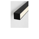 LED Vanity<br /><span style="color:#4AB0CE;">Entrega: 4-10 dias en USA</span><br /><span style="color:#4AB0CE;font-size:60%;">PREGUNTE POR ENTREGA EN PANAMA</span><br />Collection: Marque<br />Finish: Midnight Black