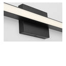 LED Vanity<br /><span style="color:#4AB0CE;">Entrega: 4-10 dias en USA</span><br /><span style="color:#4AB0CE;font-size:60%;">PREGUNTE POR ENTREGA EN PANAMA</span><br />Collection: Marque<br />Finish: Midnight Black