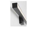 LED Vanity<br /><span style="color:#4AB0CE;">Entrega: 4-10 dias en USA</span><br /><span style="color:#4AB0CE;font-size:60%;">PREGUNTE POR ENTREGA EN PANAMA</span><br />Collection: Marque<br />Finish: Midnight Black