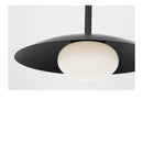 One Light Pendant<br /><span style="color:#4AB0CE;">Entrega: 12-13 semanas en USA</span><br /><span style="color:#4AB0CE;font-size:60%;">PREGUNTE POR ENTREGA EN PANAMA</span><br />Collection: Mont<br />Finish: Midnight Black