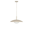 One Light Pendant<br /><span style="color:#4AB0CE;">Entrega: 18-19 semanas en USA</span><br /><span style="color:#4AB0CE;font-size:60%;">PREGUNTE POR ENTREGA EN PANAMA</span><br />Collection: Mont<br />Finish: Sand Dune