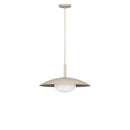 One Light Pendant<br /><span style="color:#4AB0CE;">Entrega: 18-19 semanas en USA</span><br /><span style="color:#4AB0CE;font-size:60%;">PREGUNTE POR ENTREGA EN PANAMA</span><br />Collection: Mont<br />Finish: Sand Dune