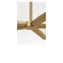 Five Light Chandelier<br /><span style="color:#4AB0CE;">Entrega: 4-10 dias en USA</span><br /><span style="color:#4AB0CE;font-size:60%;">PREGUNTE POR ENTREGA EN PANAMA</span><br />Collection: Neblina<br />Finish: Satin Brass